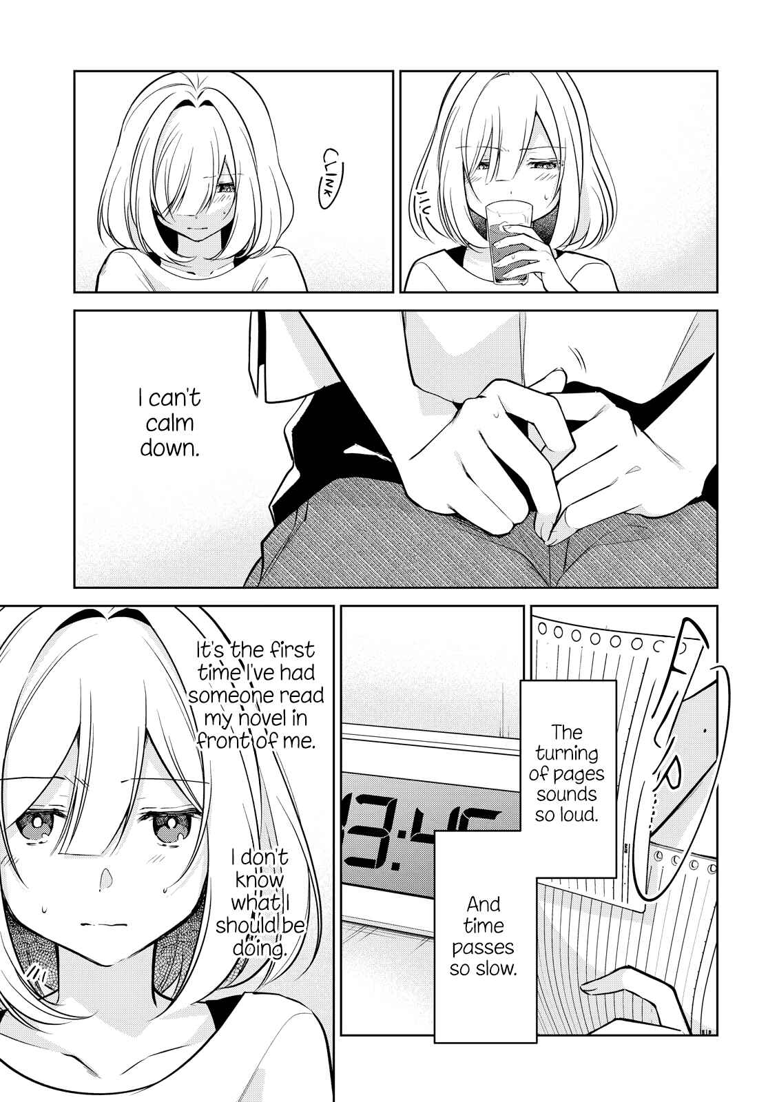 The Summer You Were There Chapter 12 page 4
