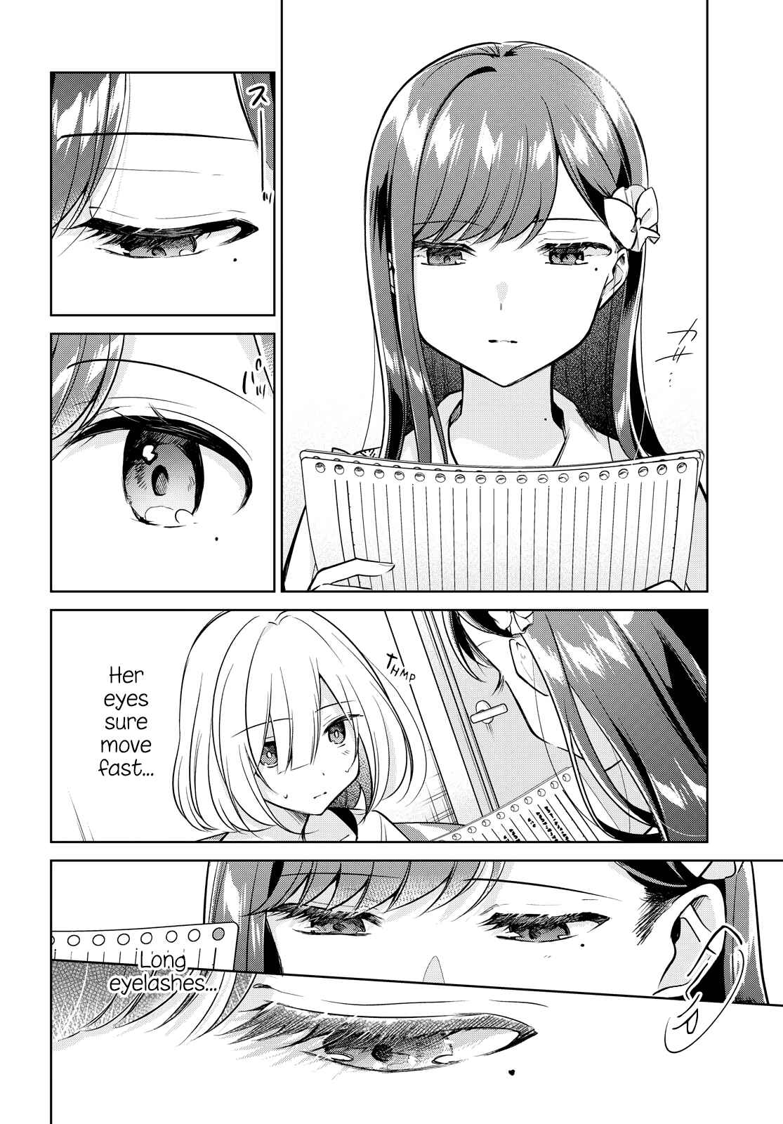 The Summer You Were There Chapter 12 page 5