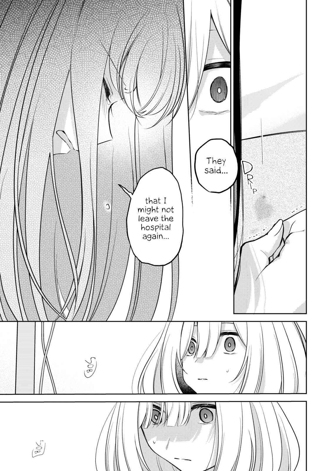 The Summer You Were There Chapter 16 page 18