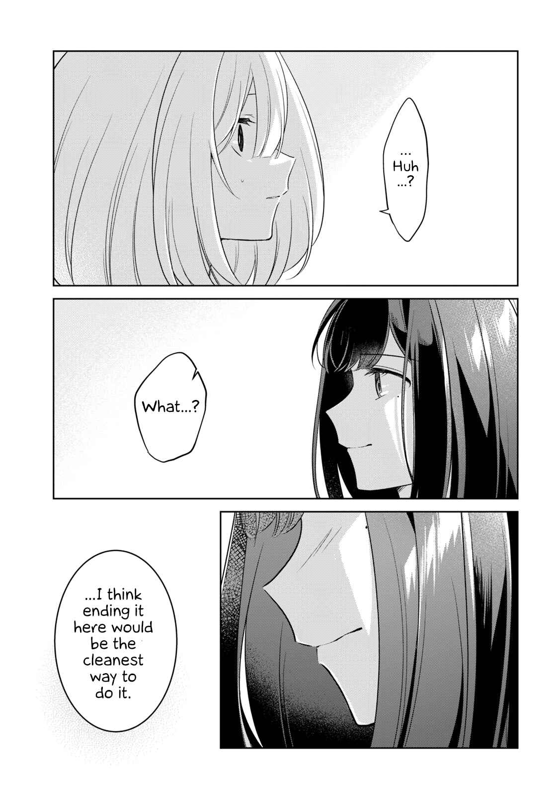 The Summer You Were There Chapter 16 page 2