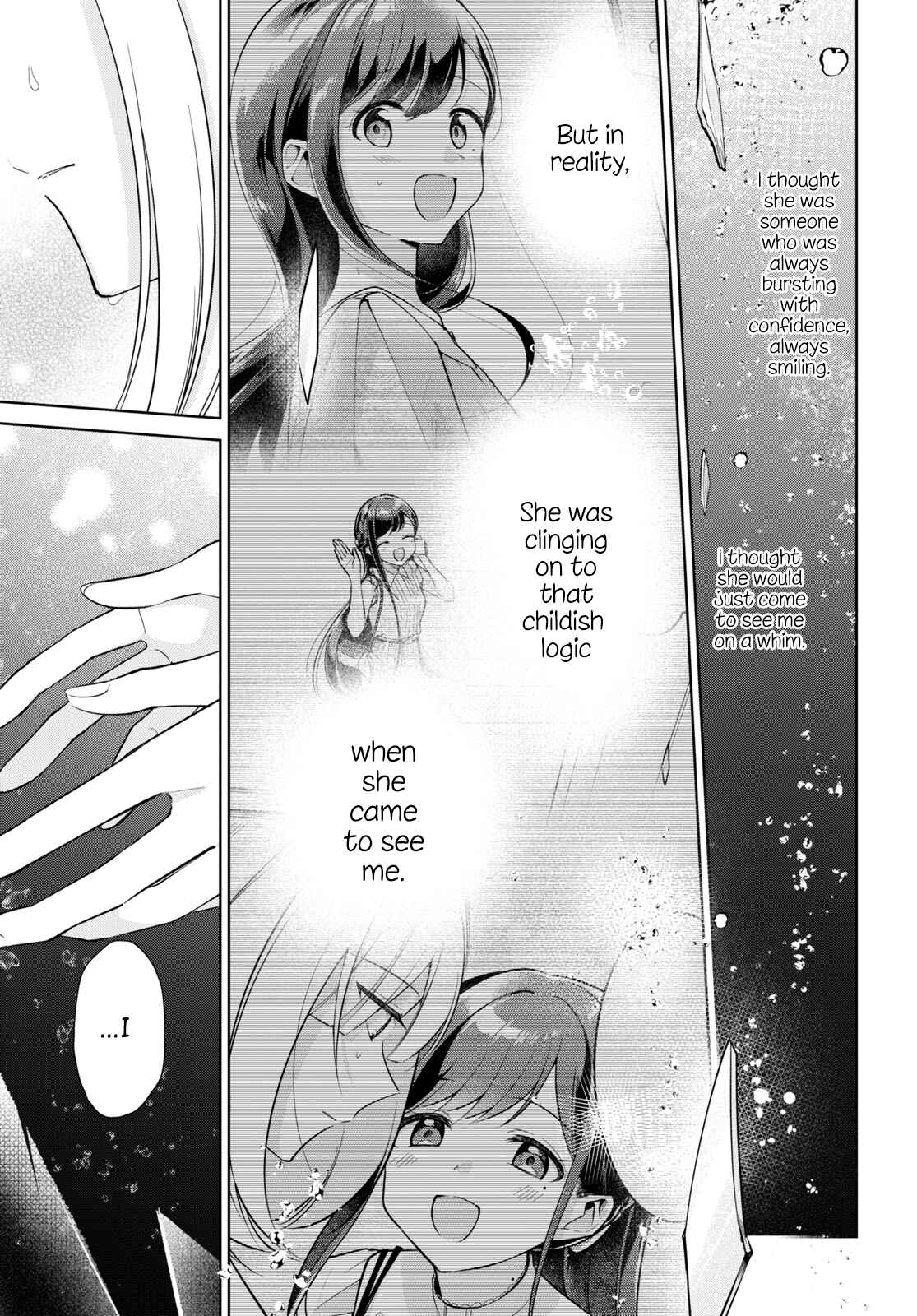 The Summer You Were There Chapter 16 page 29