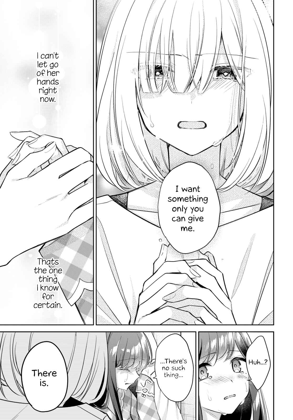 The Summer You Were There Chapter 16 page 34