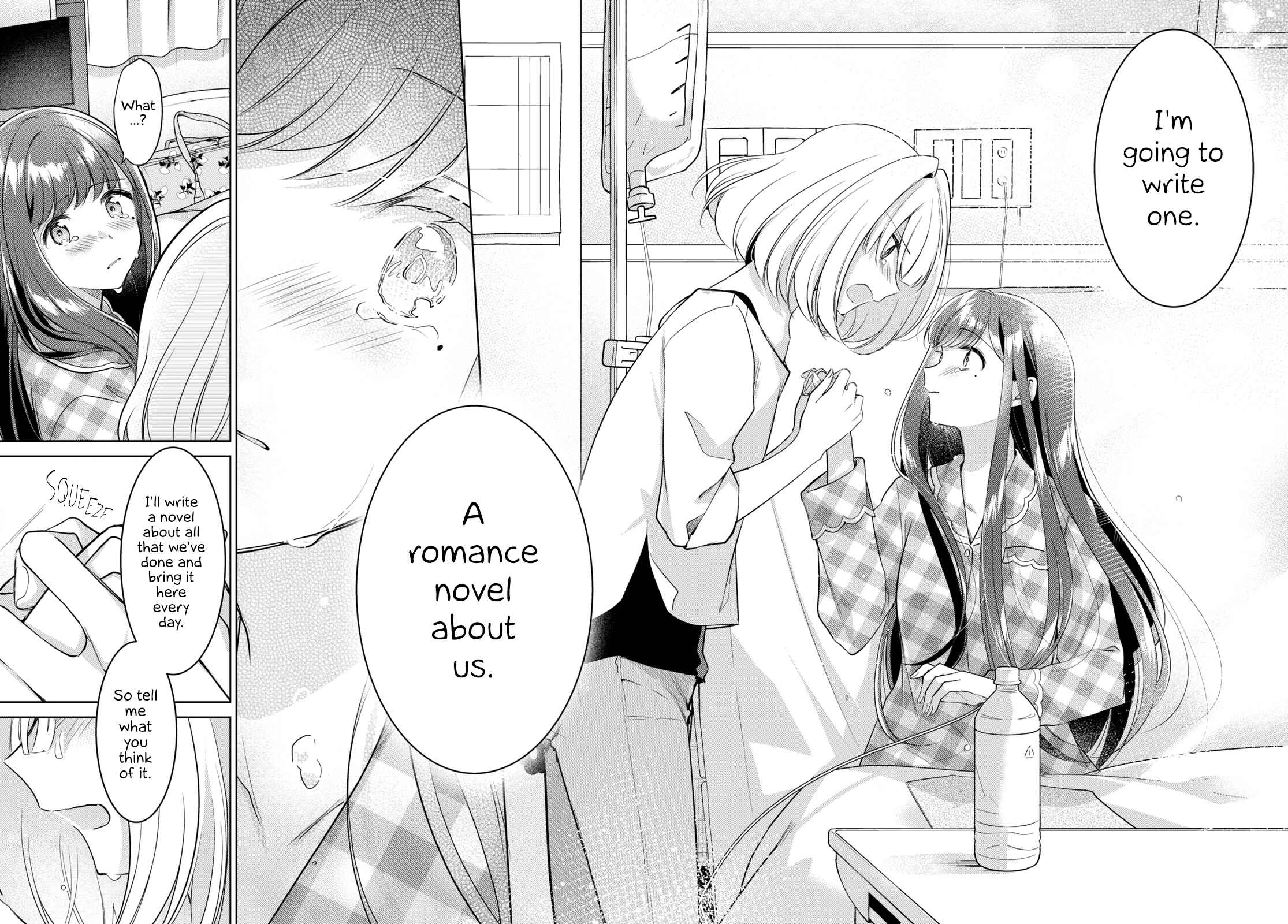 The Summer You Were There Chapter 16 page 35