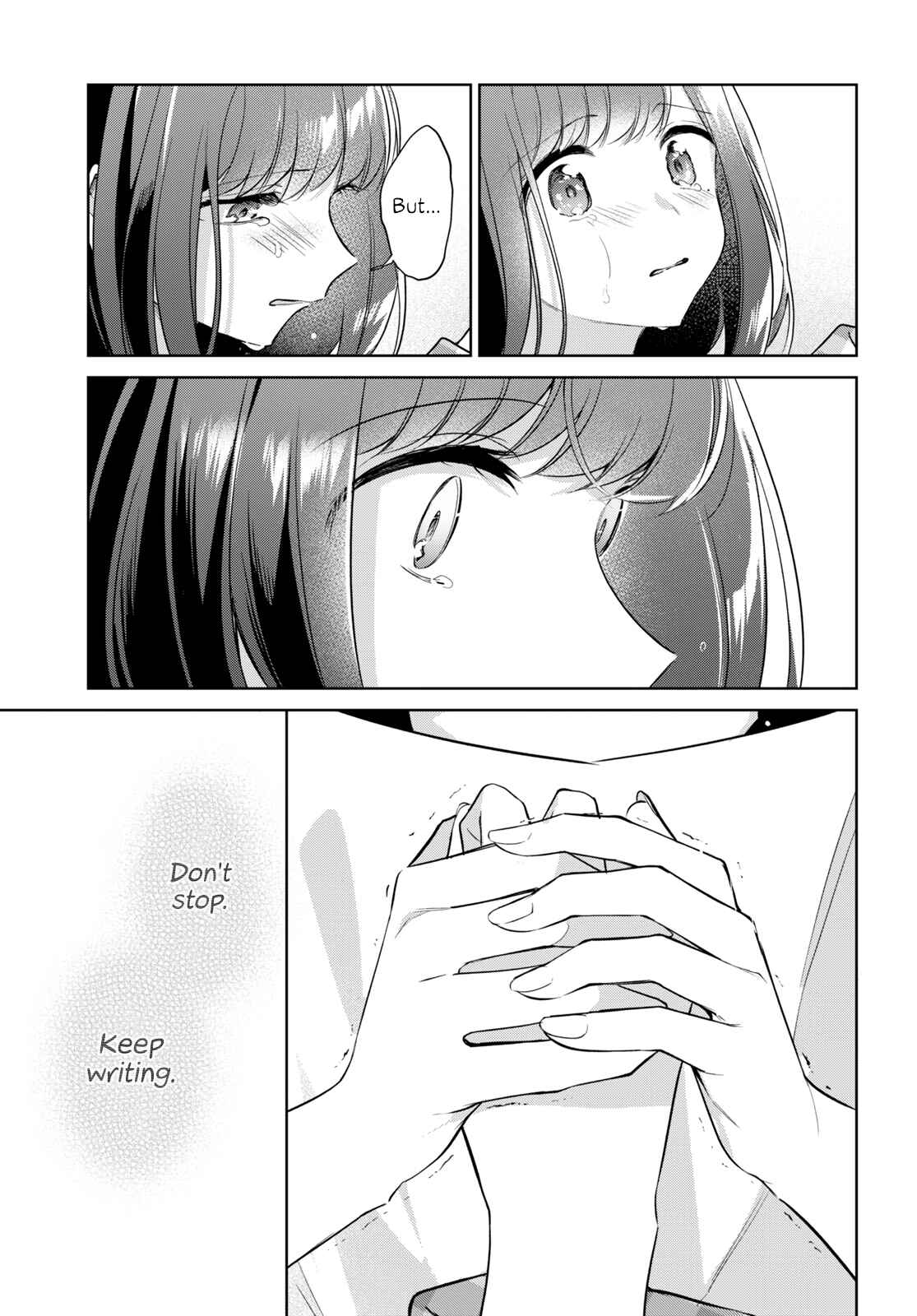 The Summer You Were There Chapter 16 page 37