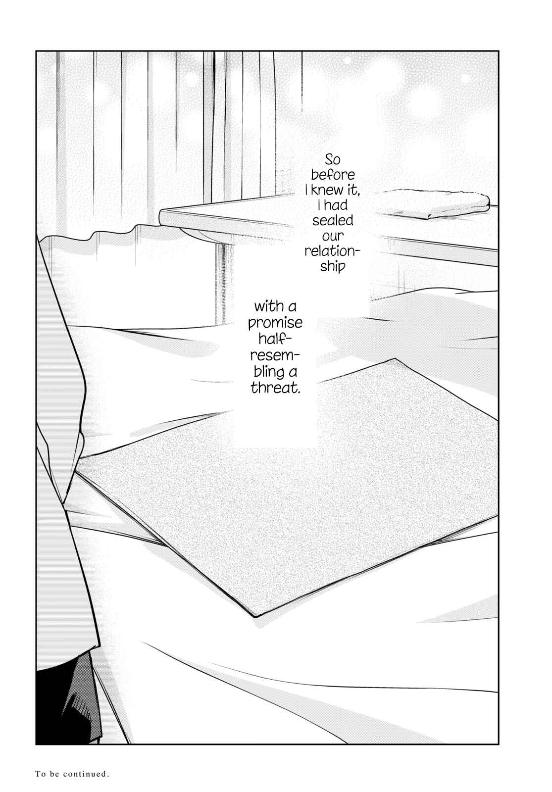 The Summer You Were There Chapter 16 page 42