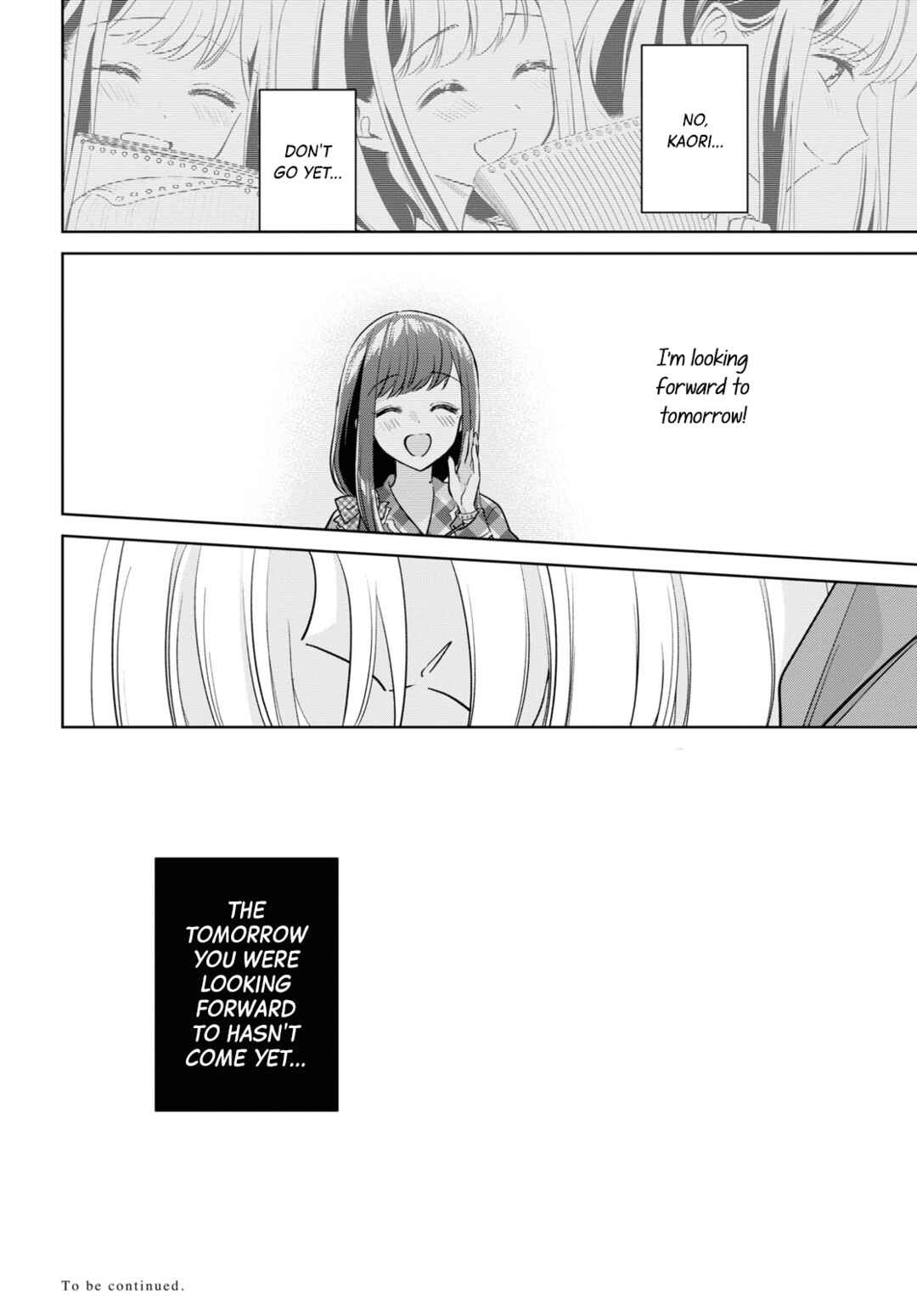 The Summer You Were There Chapter 30 page 21