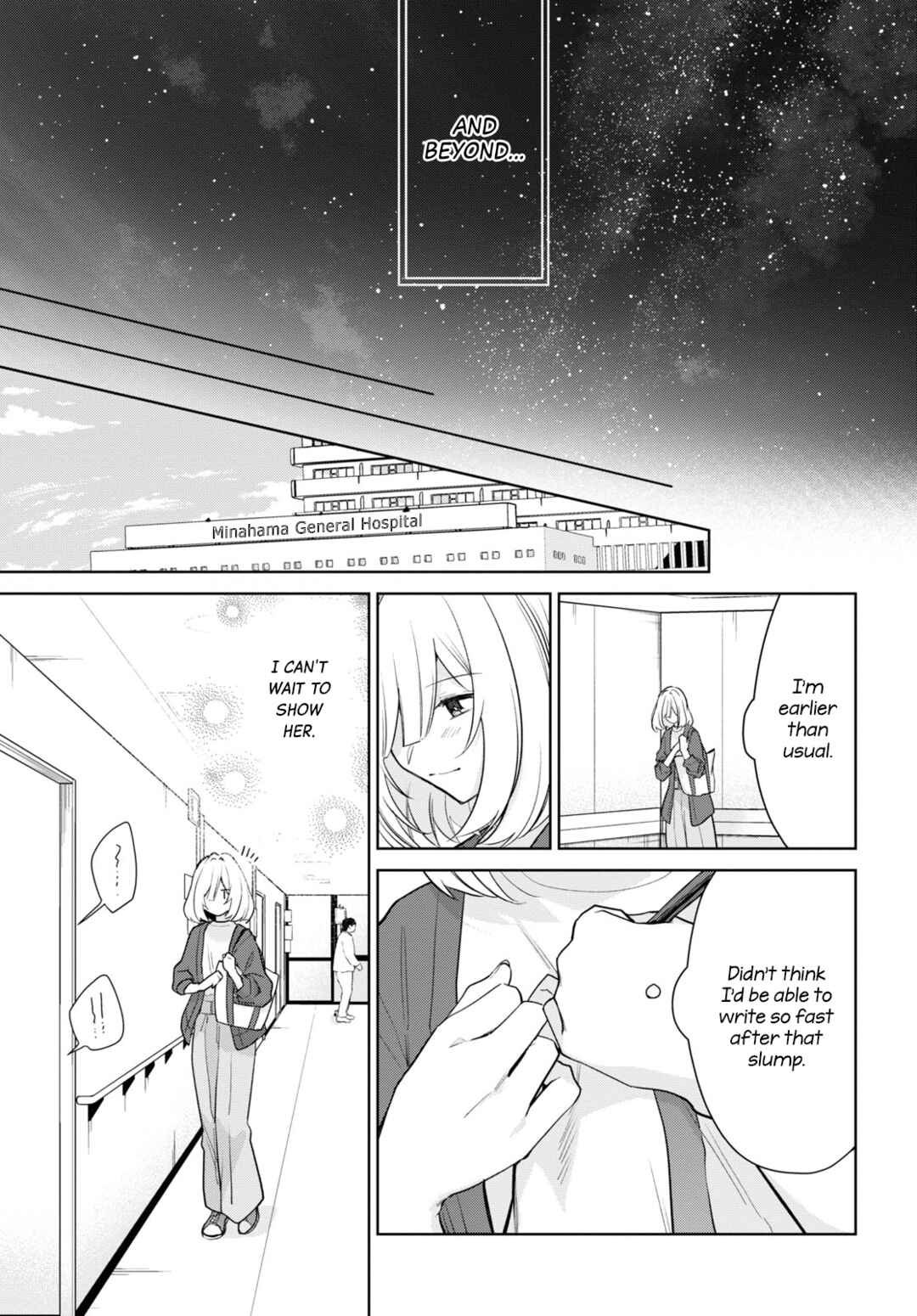 The Summer You Were There Chapter 30 page 4