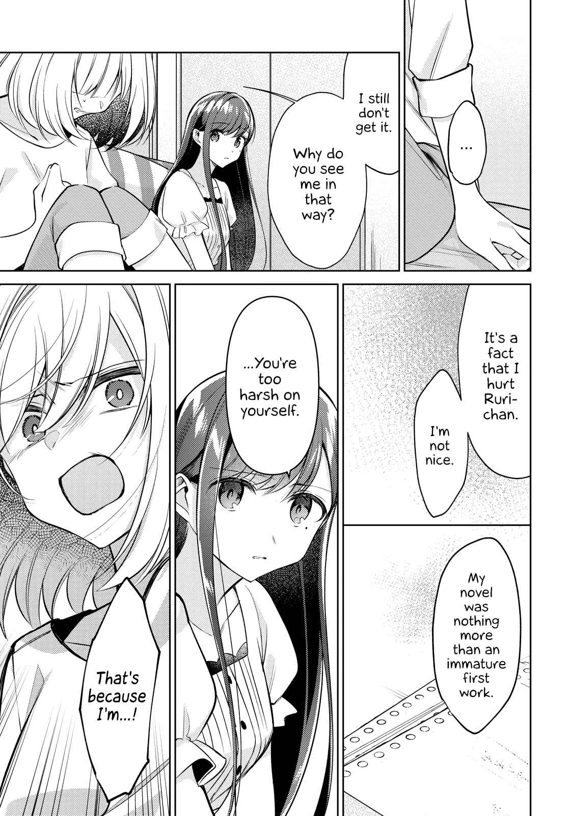 The Summer You Were There Chapter 9 page 24