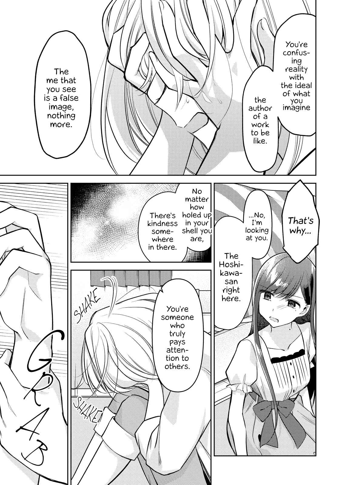 The Summer You Were There Chapter 9 page 26