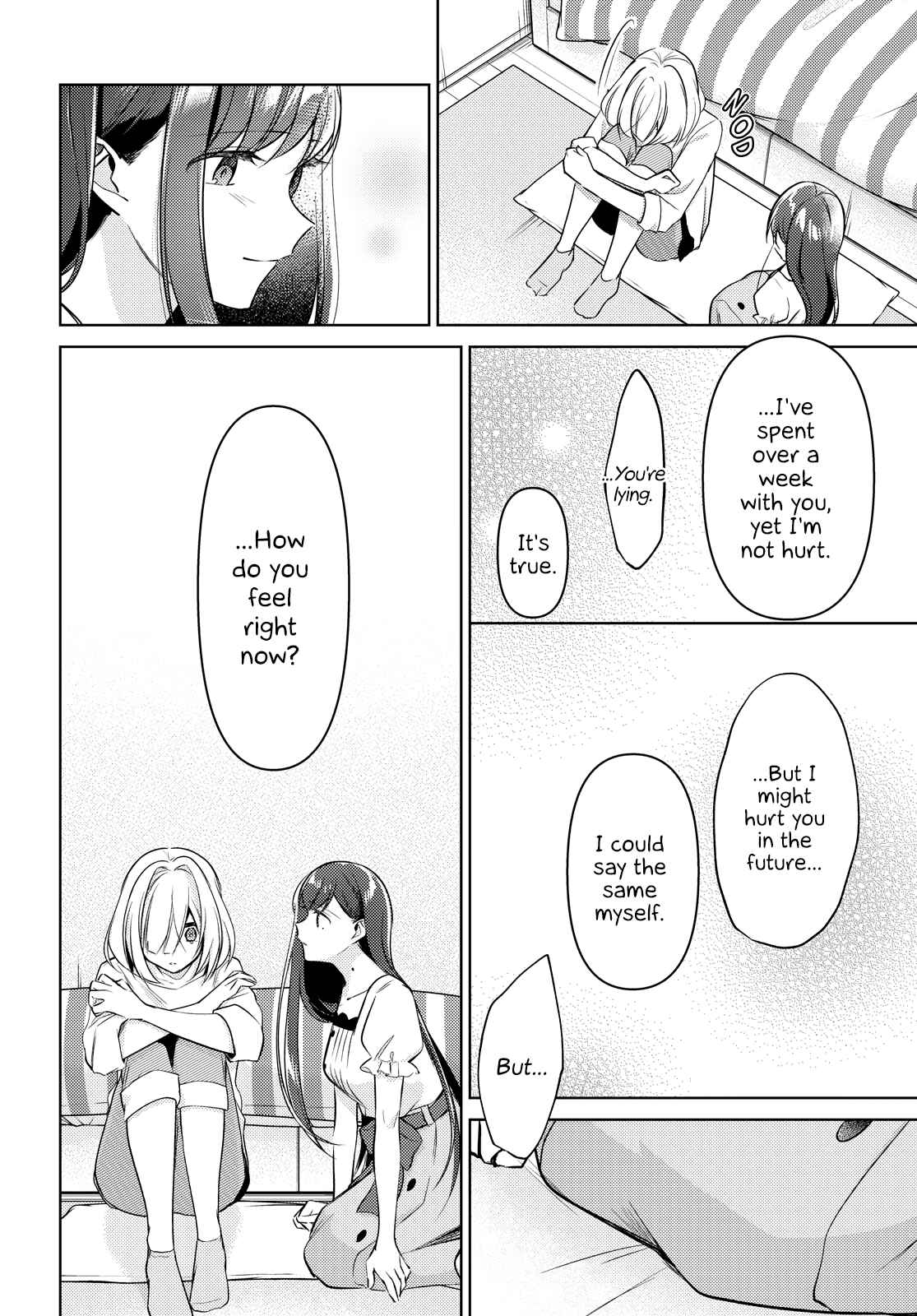 The Summer You Were There Chapter 9 page 31