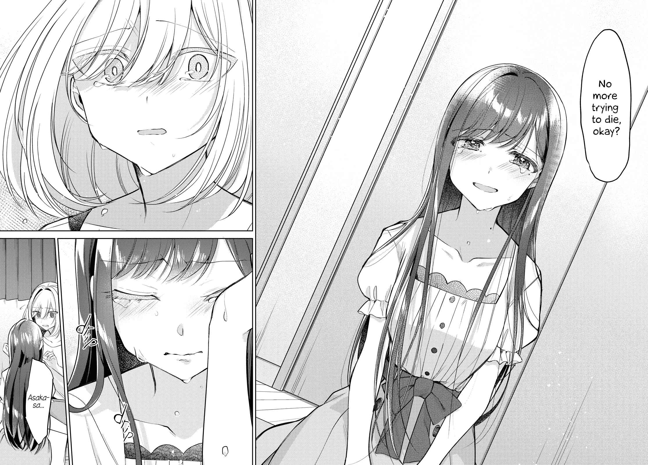 The Summer You Were There Chapter 9 page 35