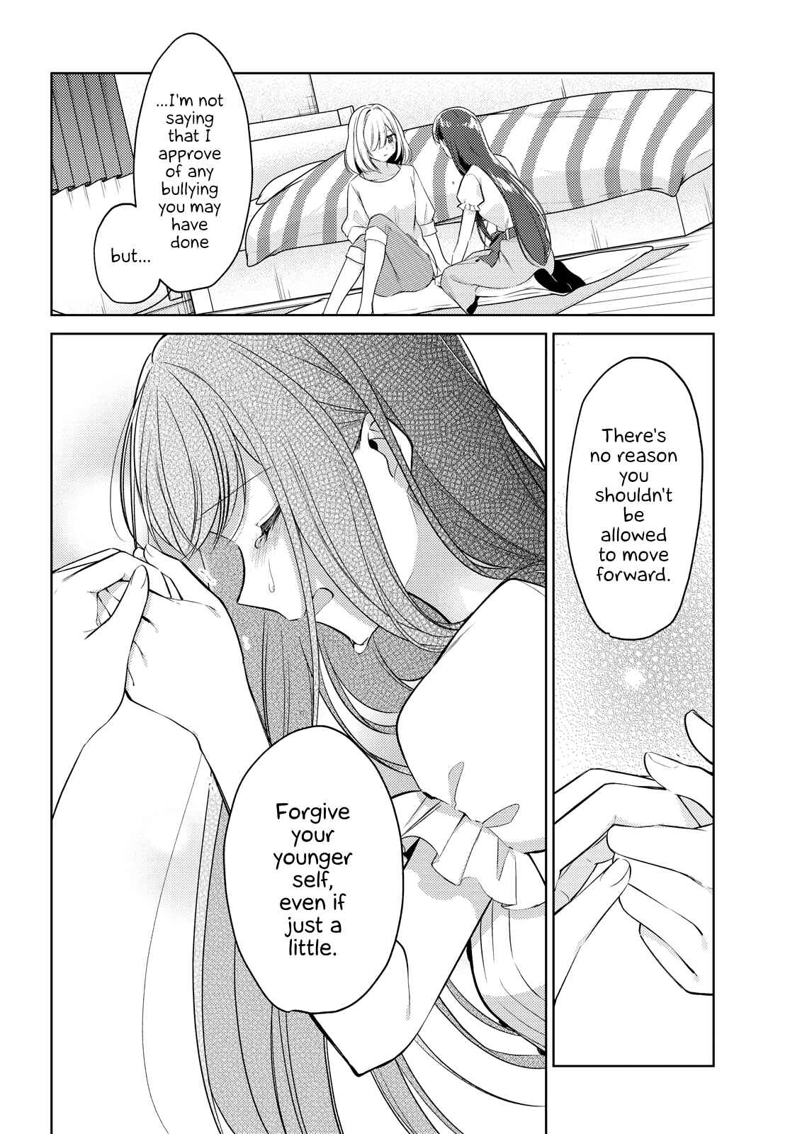The Summer You Were There Chapter 9 page 36