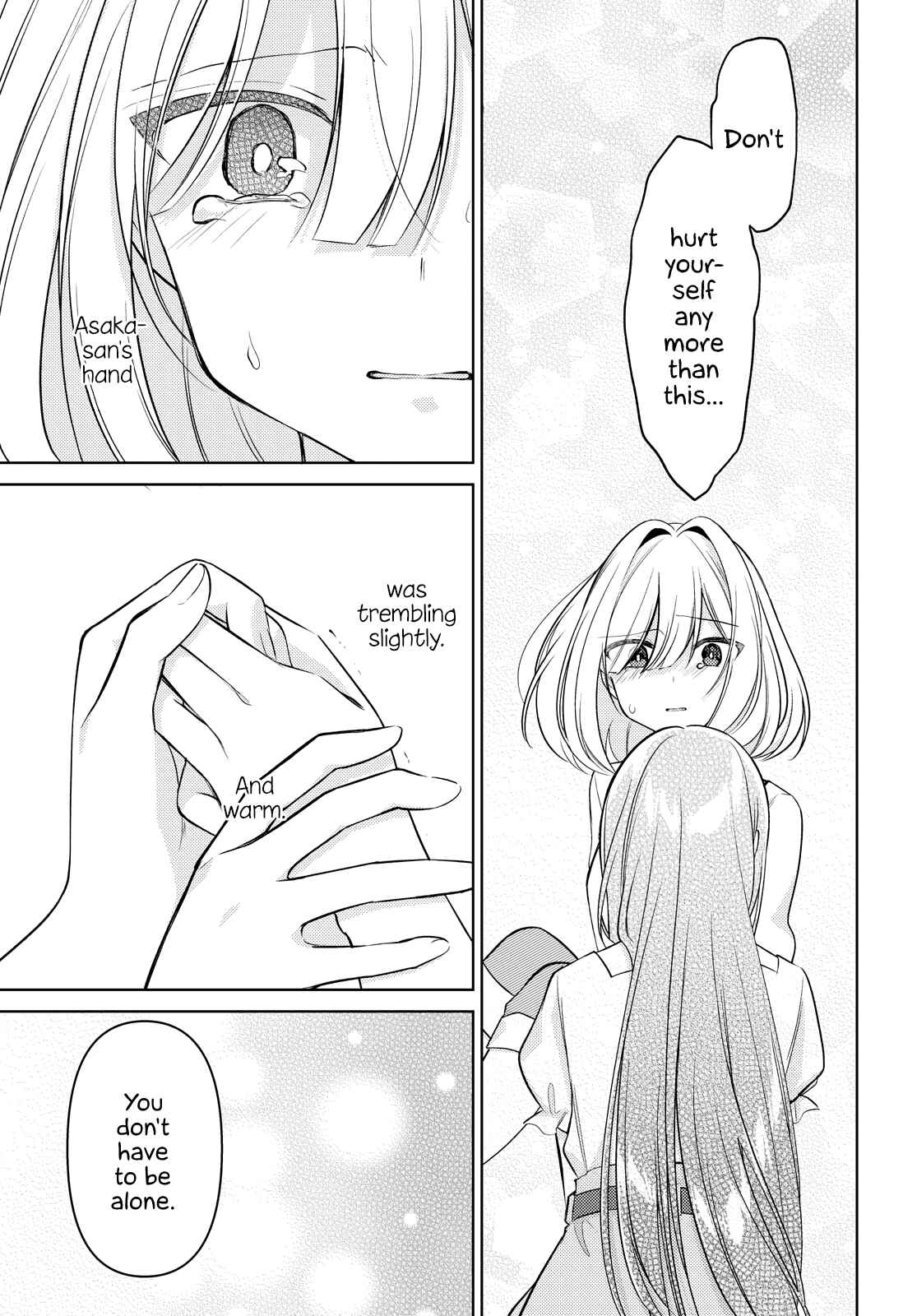 The Summer You Were There Chapter 9 page 37