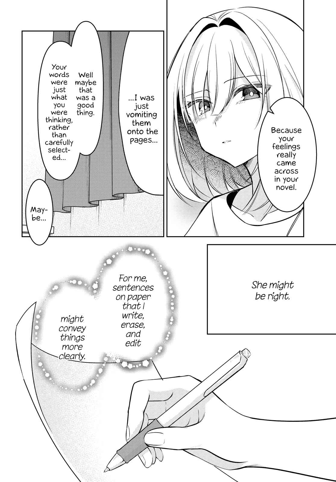 The Summer You Were There Chapter 9 page 40