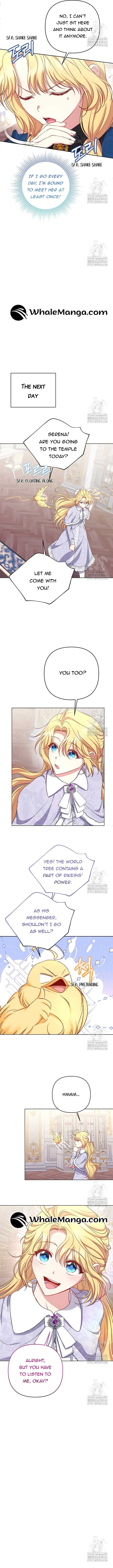 The Supporting Duck Waiting for the Breakup Chapter 13 page 9