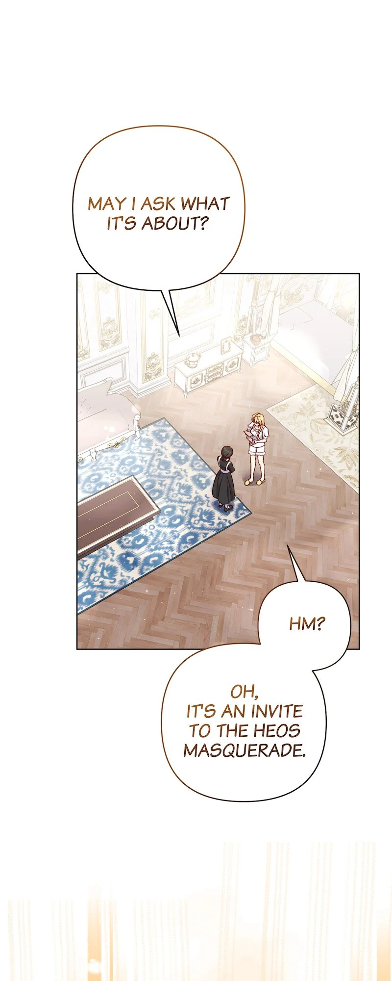 The Supporting Duck Waiting for the Breakup Chapter 30 page 27
