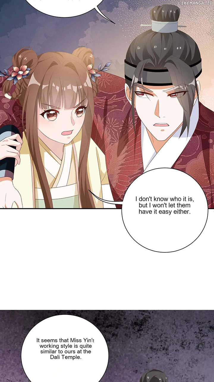 The Supporting Female Is Reborn, She Will No Longer Serve This Broken Plot Chapter 24 page 10