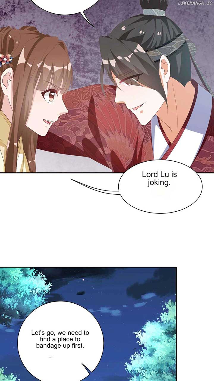 The Supporting Female Is Reborn, She Will No Longer Serve This Broken Plot Chapter 24 page 11