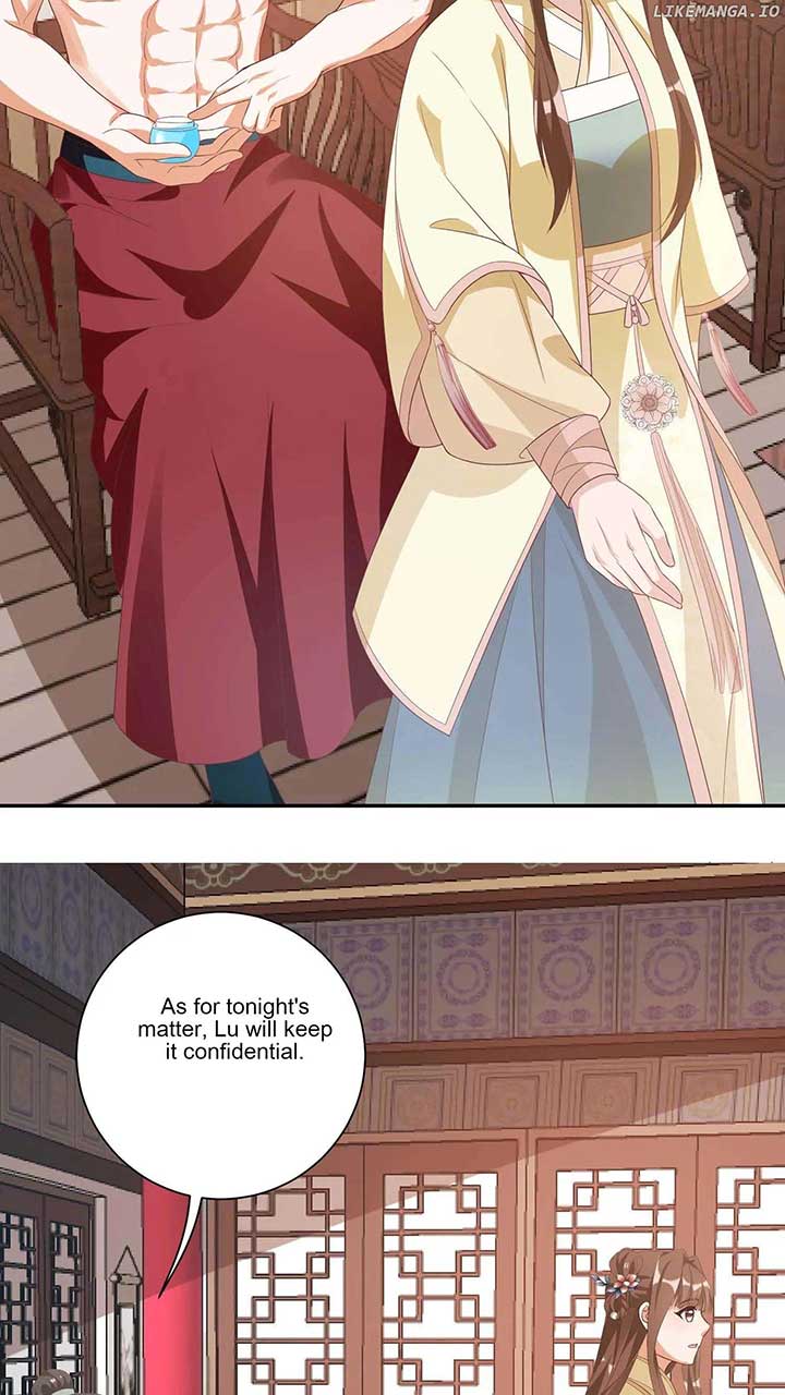 The Supporting Female Is Reborn, She Will No Longer Serve This Broken Plot Chapter 24 page 15