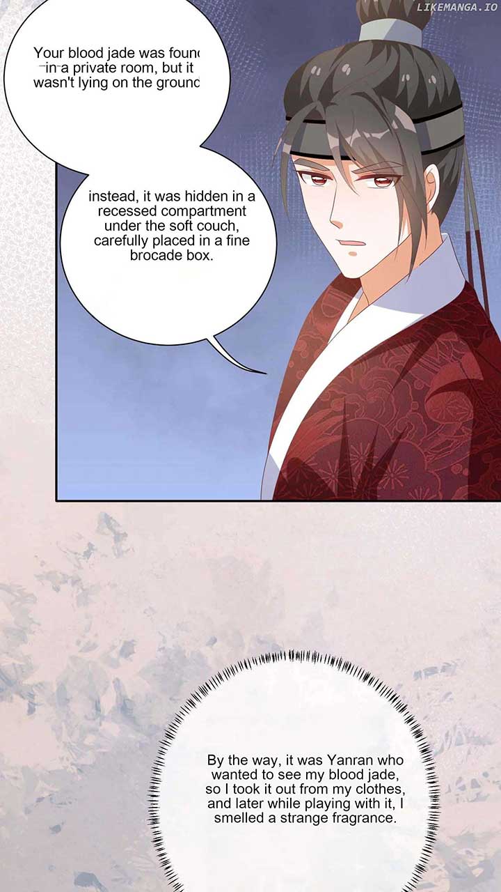 The Supporting Female Is Reborn, She Will No Longer Serve This Broken Plot Chapter 24 page 21