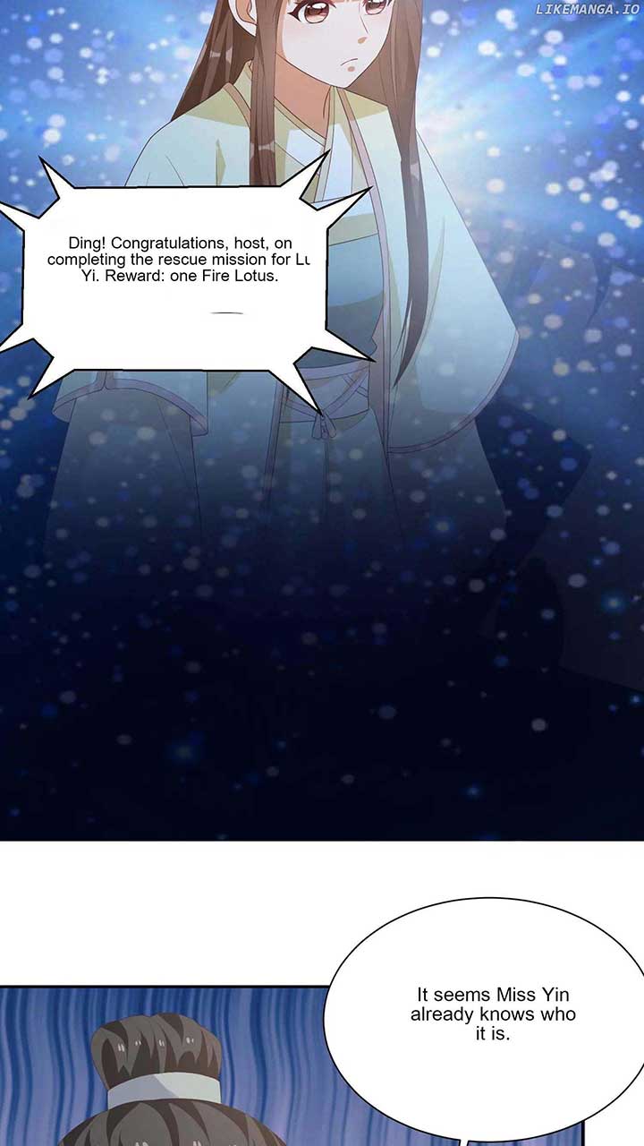 The Supporting Female Is Reborn, She Will No Longer Serve This Broken Plot Chapter 24 page 24