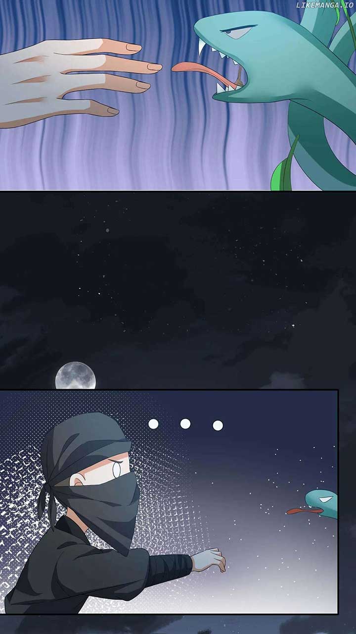 The Supporting Female Is Reborn, She Will No Longer Serve This Broken Plot Chapter 24 page 4
