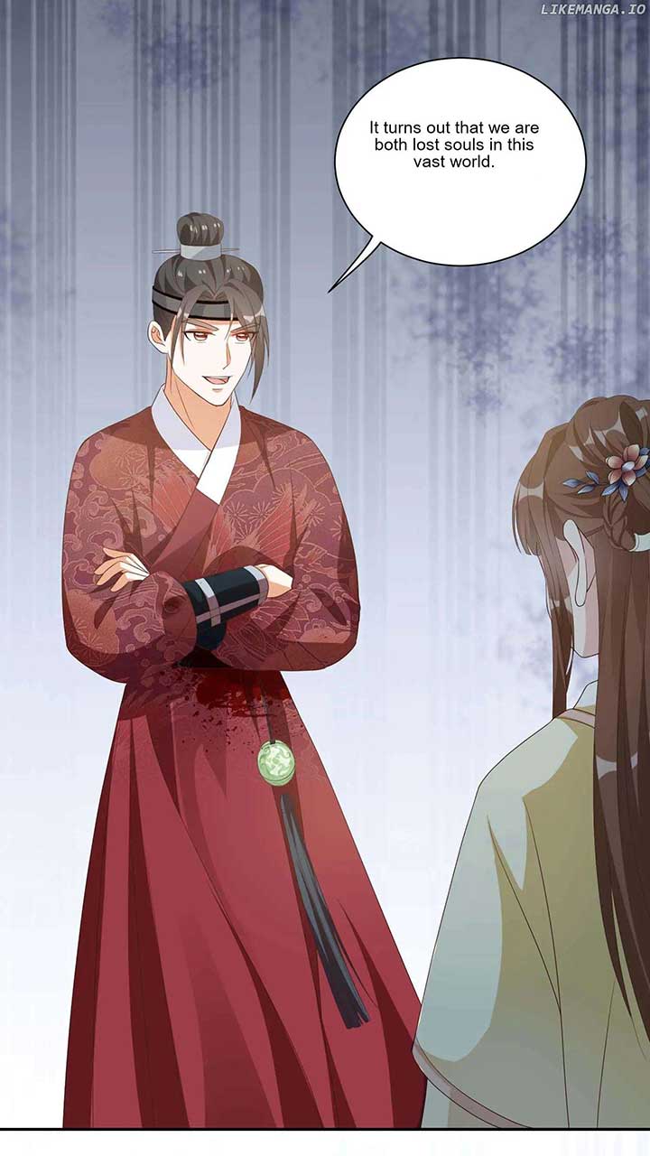 The Supporting Female Is Reborn, She Will No Longer Serve This Broken Plot Chapter 24 page 8