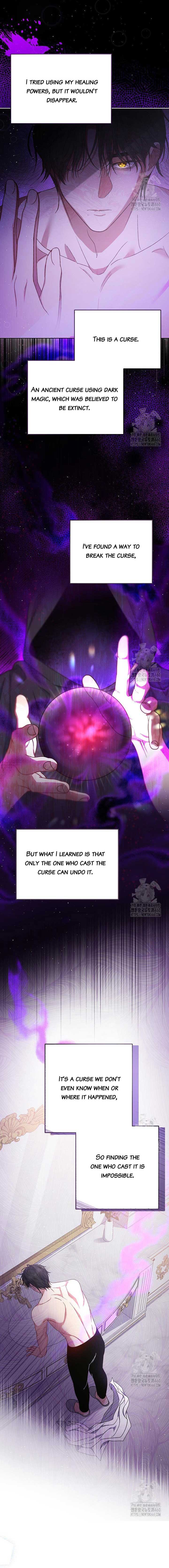 The Supporting Female Is Reborn, She Will No Longer Serve This Broken Plot Chapter 6 page 7