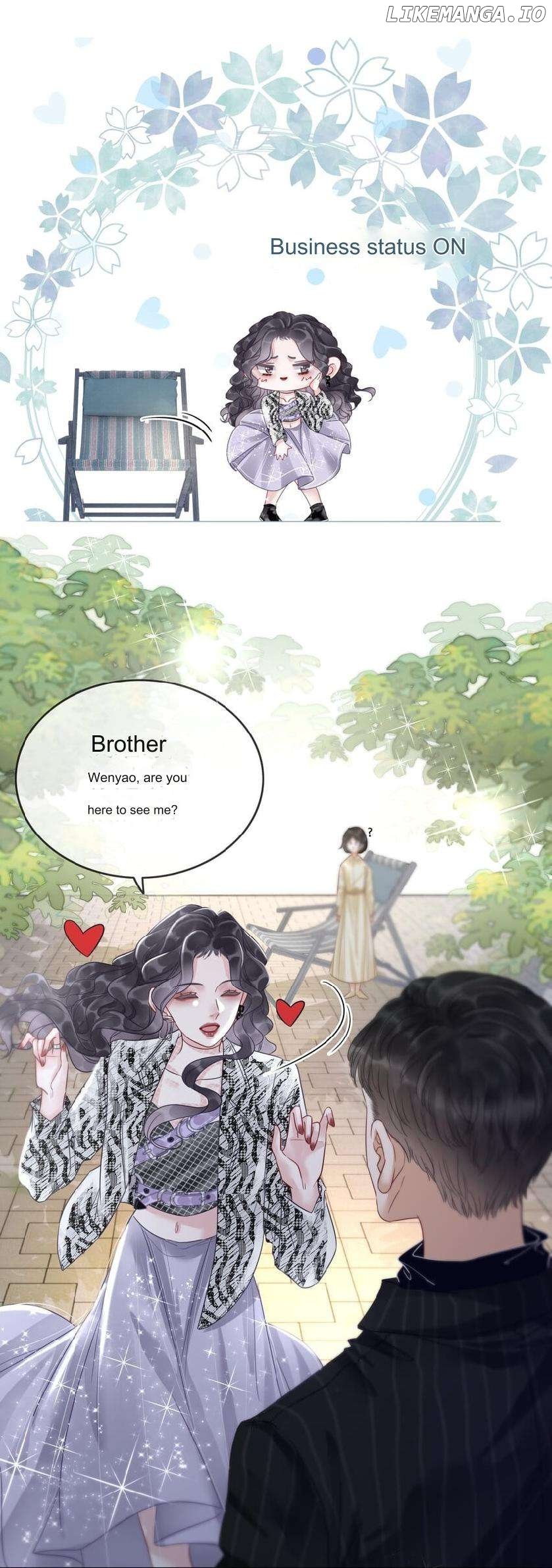 The Supporting Girl Who Transmigrated Into the Book Only Wants to Be a Salted Fish Chapter 1 page 19