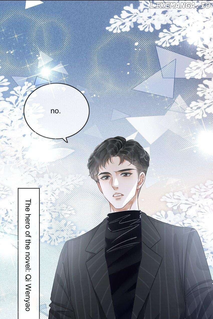 The Supporting Girl Who Transmigrated Into the Book Only Wants to Be a Salted Fish Chapter 1 page 20