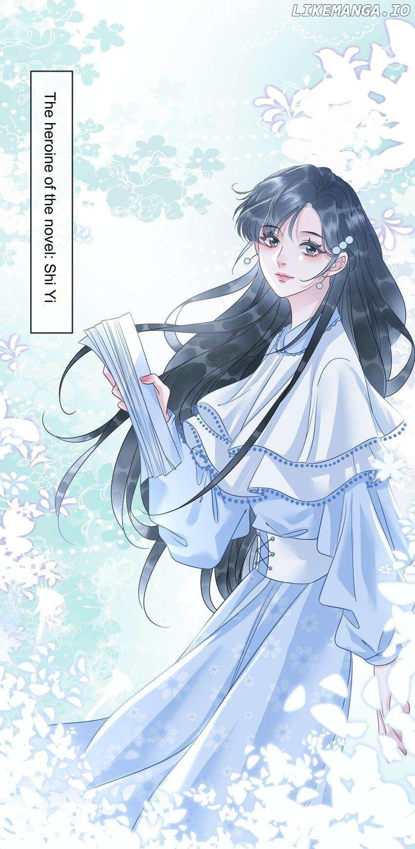 The Supporting Girl Who Transmigrated Into the Book Only Wants to Be a Salted Fish Chapter 1 page 24