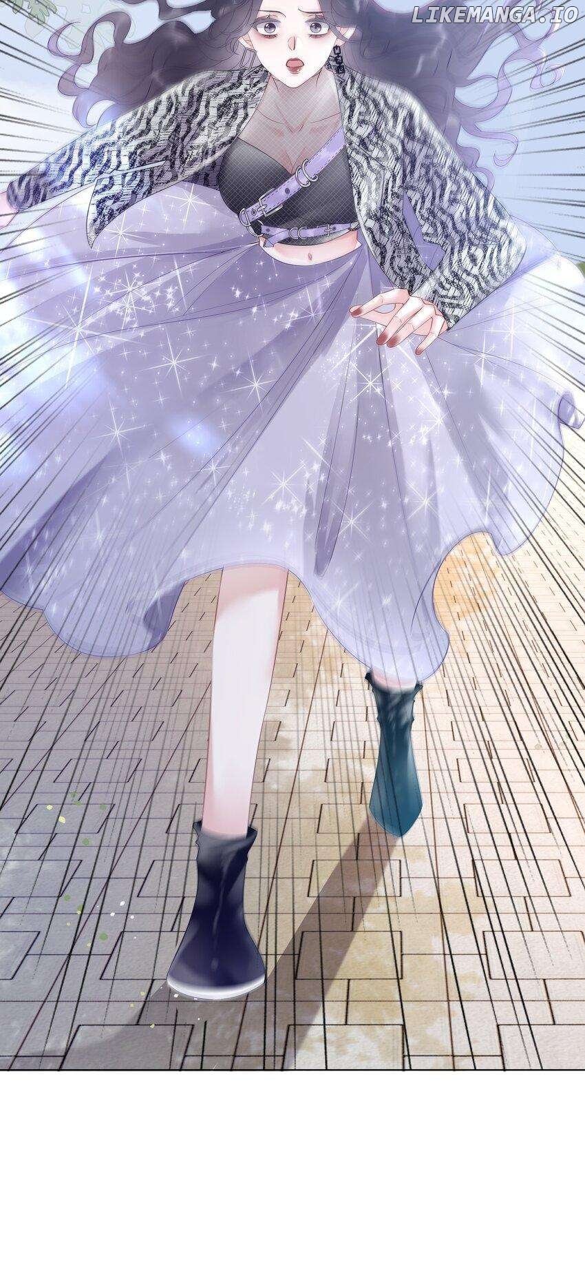 The Supporting Girl Who Transmigrated Into the Book Only Wants to Be a Salted Fish Chapter 1 page 30