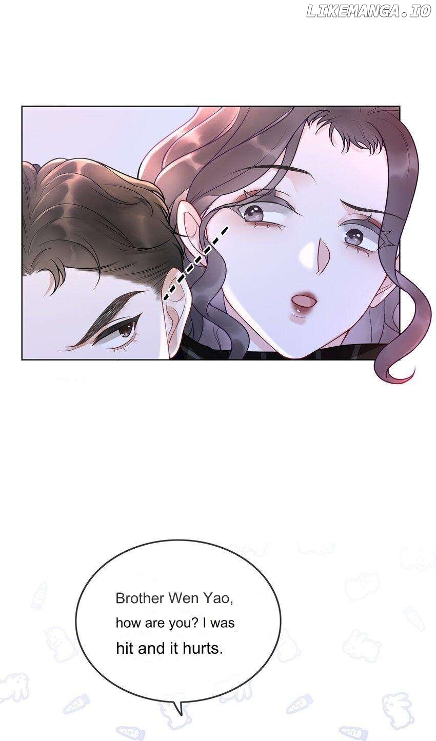 The Supporting Girl Who Transmigrated Into the Book Only Wants to Be a Salted Fish Chapter 1 page 37