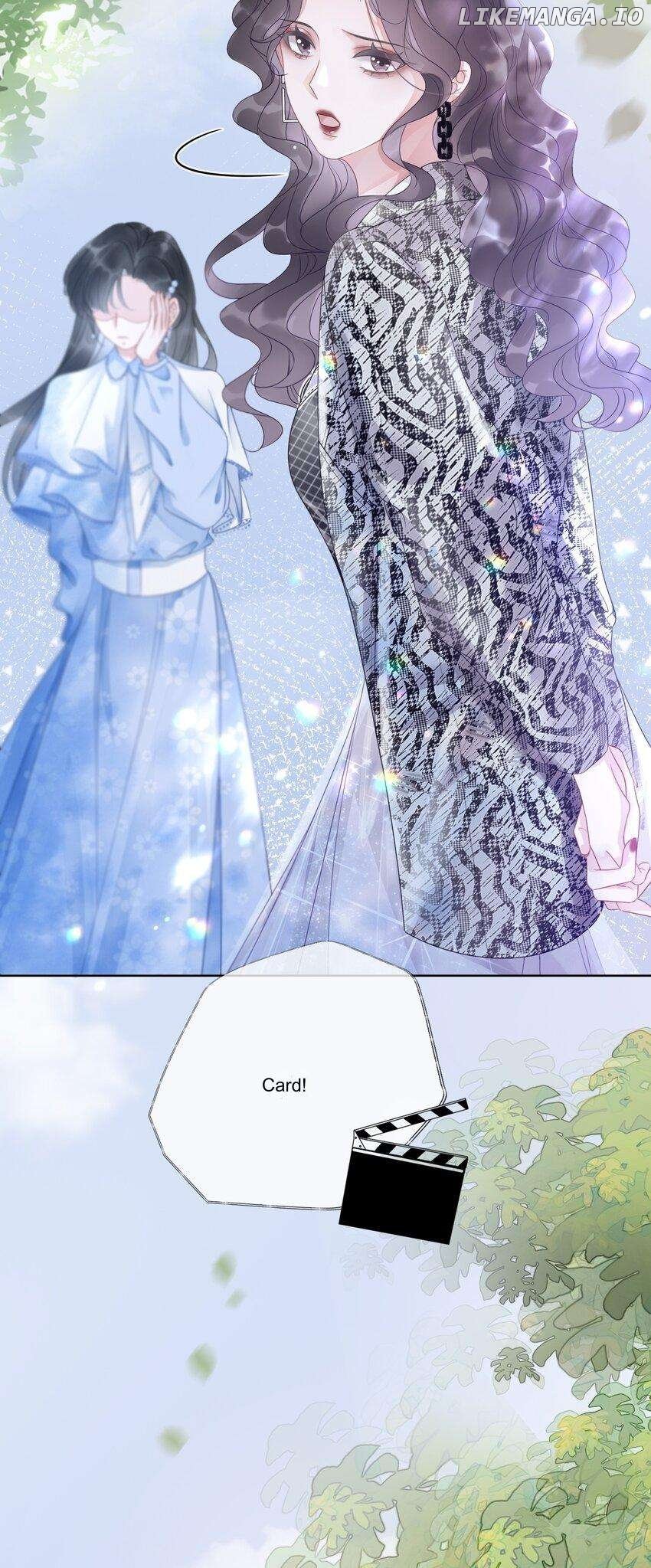 The Supporting Girl Who Transmigrated Into the Book Only Wants to Be a Salted Fish Chapter 1 page 3