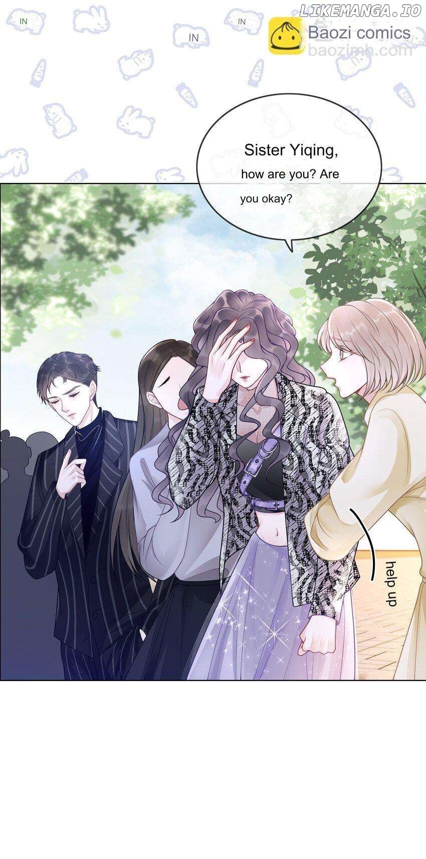 The Supporting Girl Who Transmigrated Into the Book Only Wants to Be a Salted Fish Chapter 1 page 39