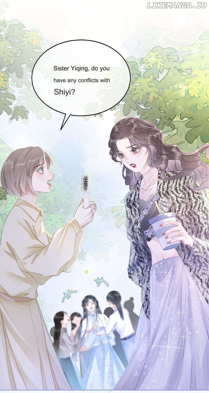 The Supporting Girl Who Transmigrated Into the Book Only Wants to Be a Salted Fish Chapter 1 page 5