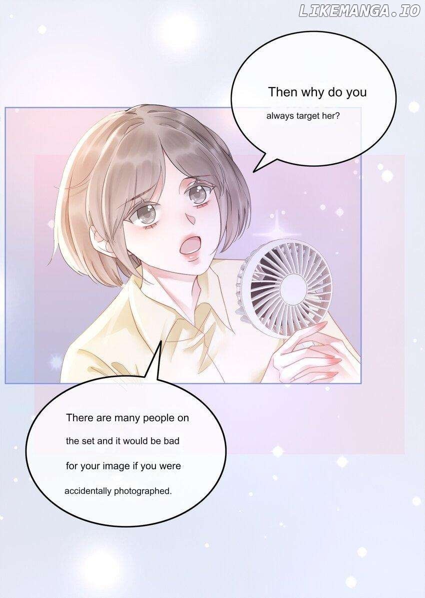 The Supporting Girl Who Transmigrated Into the Book Only Wants to Be a Salted Fish Chapter 1 page 7
