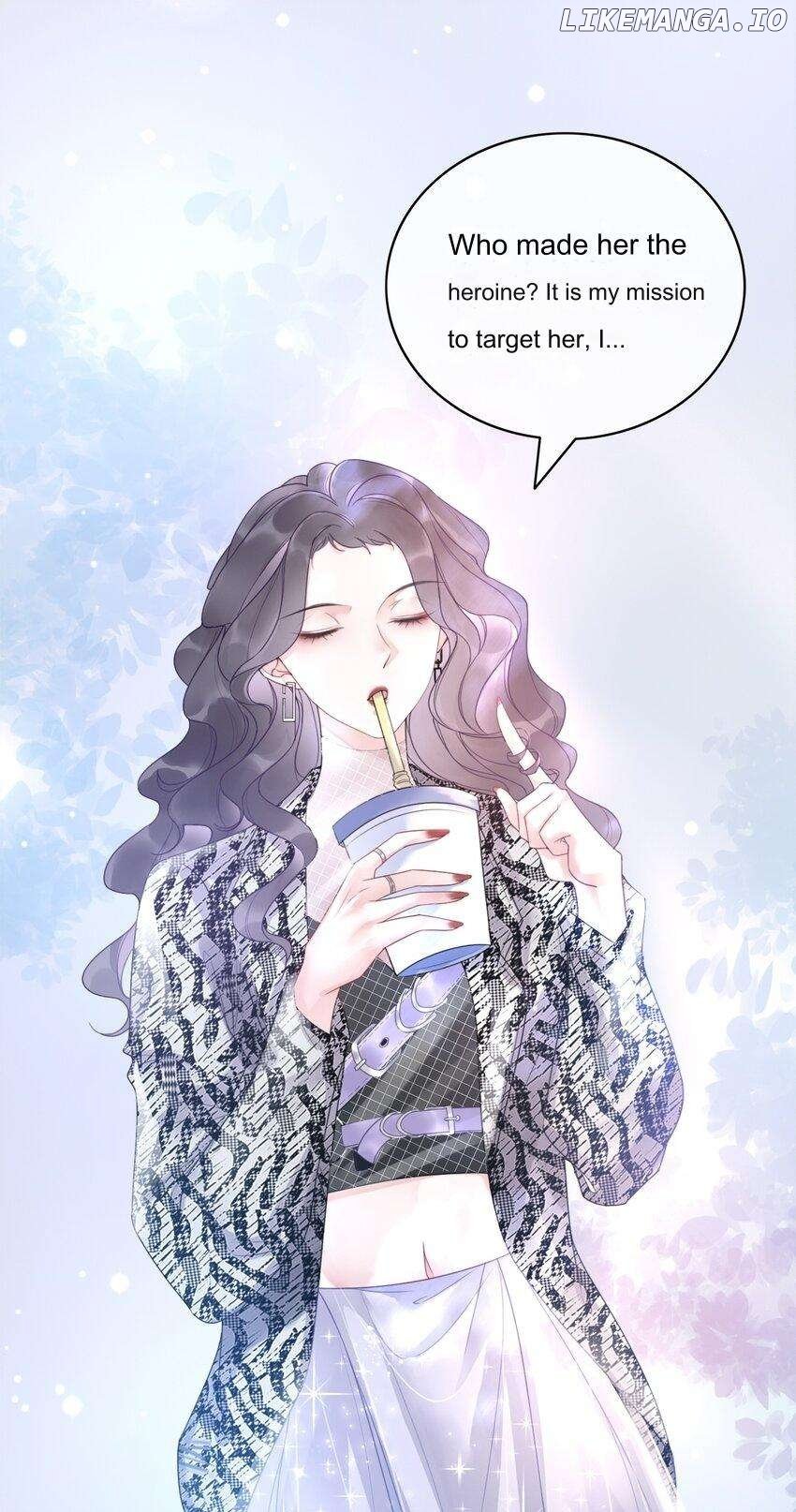 The Supporting Girl Who Transmigrated Into the Book Only Wants to Be a Salted Fish Chapter 1 page 8