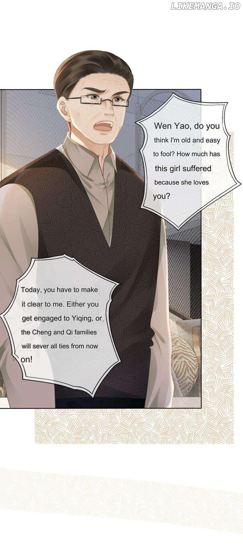 The Supporting Girl Who Transmigrated Into the Book Only Wants to Be a Salted Fish Chapter 3 page 3