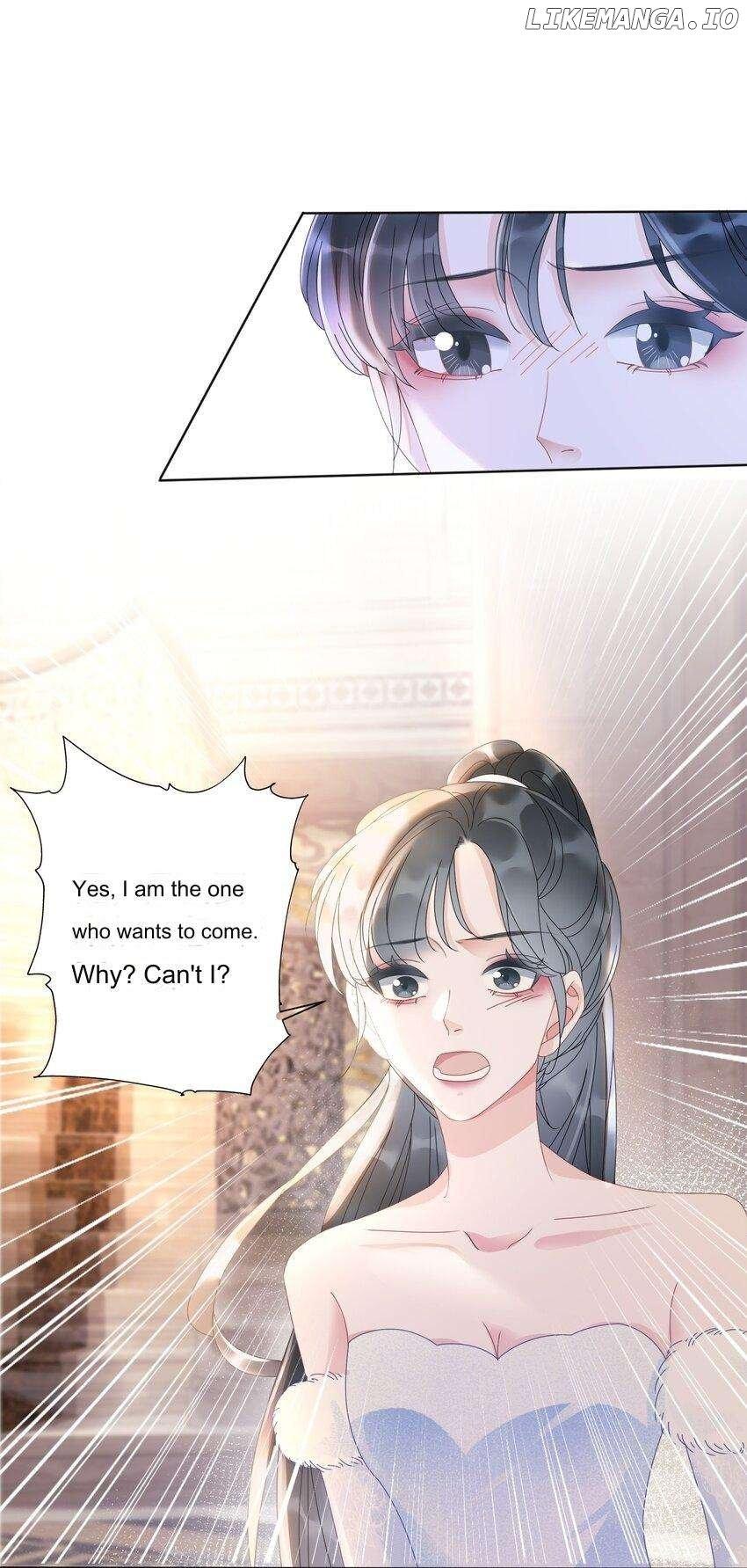 The Supporting Girl Who Transmigrated Into the Book Only Wants to Be a Salted Fish Chapter 7 page 6
