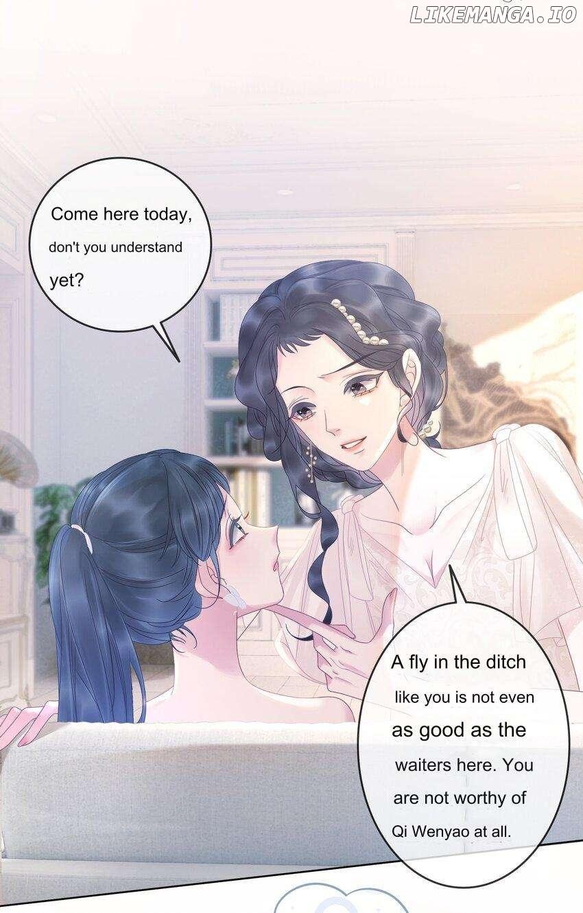 The Supporting Girl Who Transmigrated Into the Book Only Wants to Be a Salted Fish Chapter 8 page 13