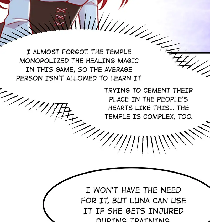 The Survival Game Of The Villainess Chapter 23 page 25