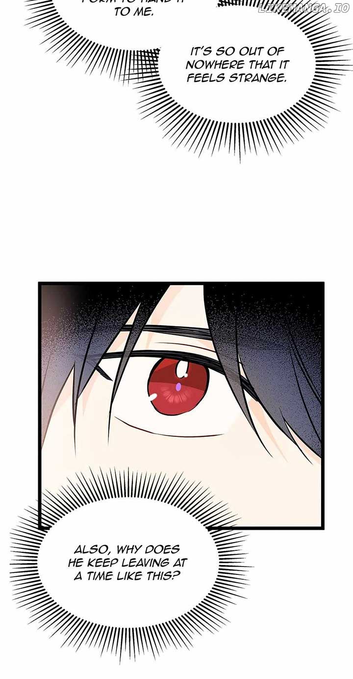 The Symbiotic Relationship Between the Rabbit and the Black Panther Chapter 125 page 27