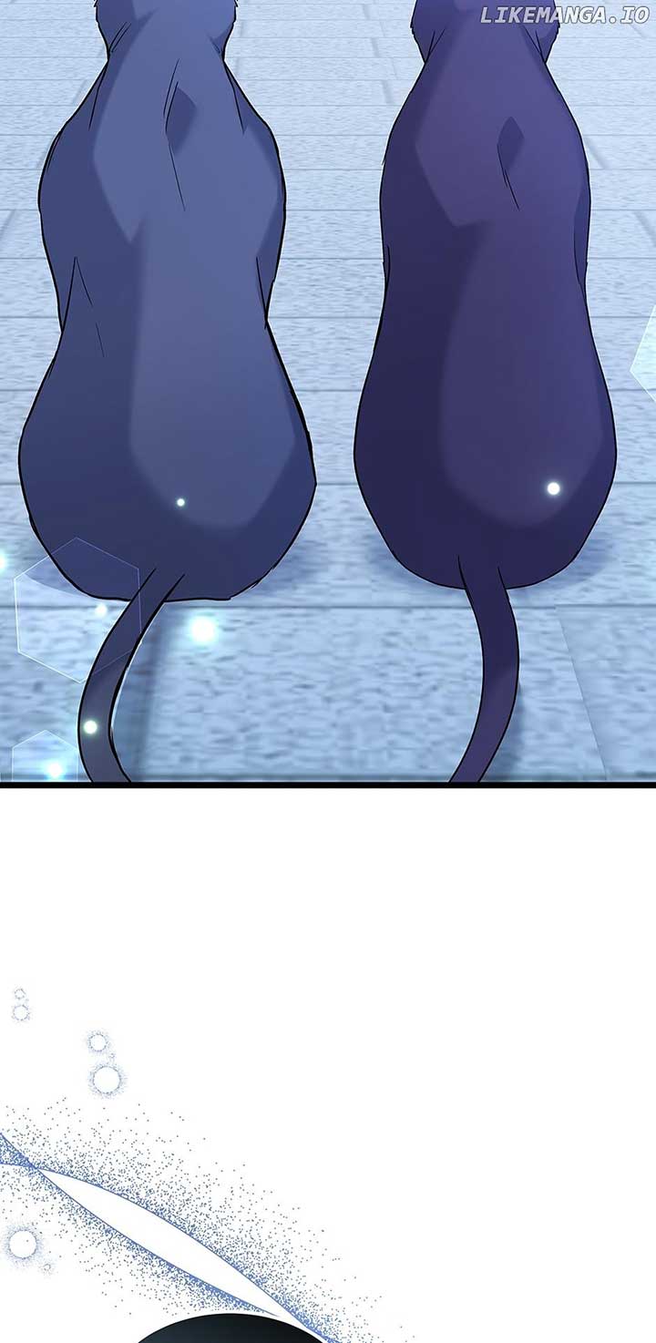 The Symbiotic Relationship Between the Rabbit and the Black Panther Chapter 125 page 58