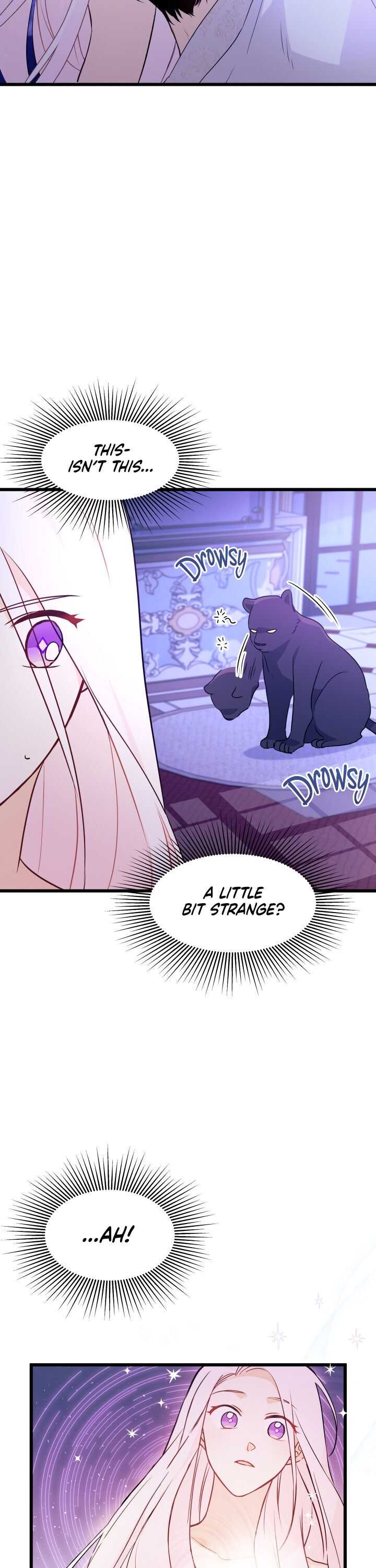 The Symbiotic Relationship Between the Rabbit and the Black Panther Chapter 24 page 18