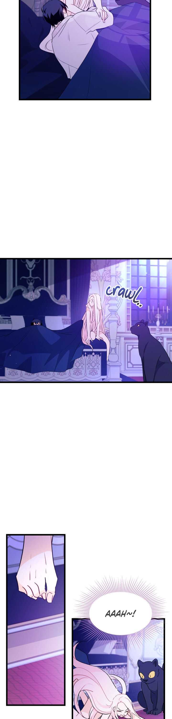 The Symbiotic Relationship Between the Rabbit and the Black Panther Chapter 24 page 25
