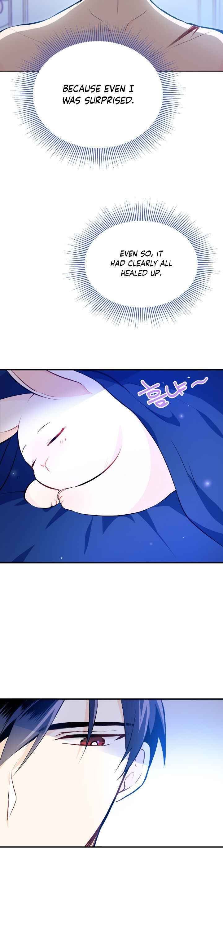 The Symbiotic Relationship Between the Rabbit and the Black Panther Chapter 4 page 25