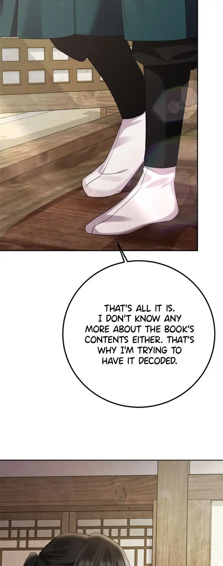 The Tale of the Tiger Girl Chapter 36 page 18