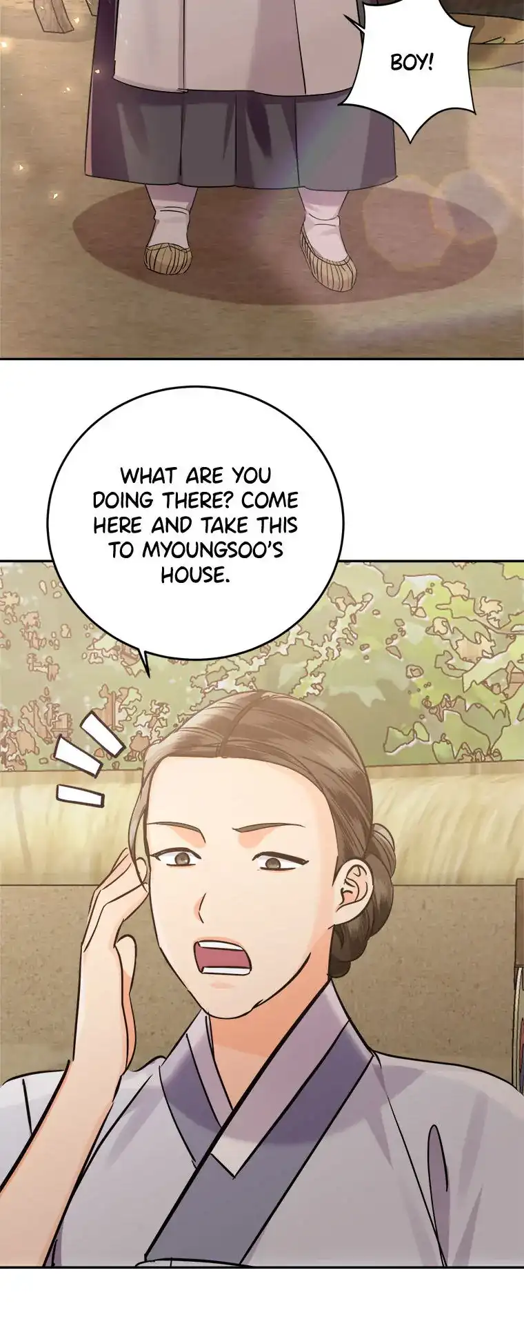 The Tale of the Tiger Girl Chapter 36 page 22