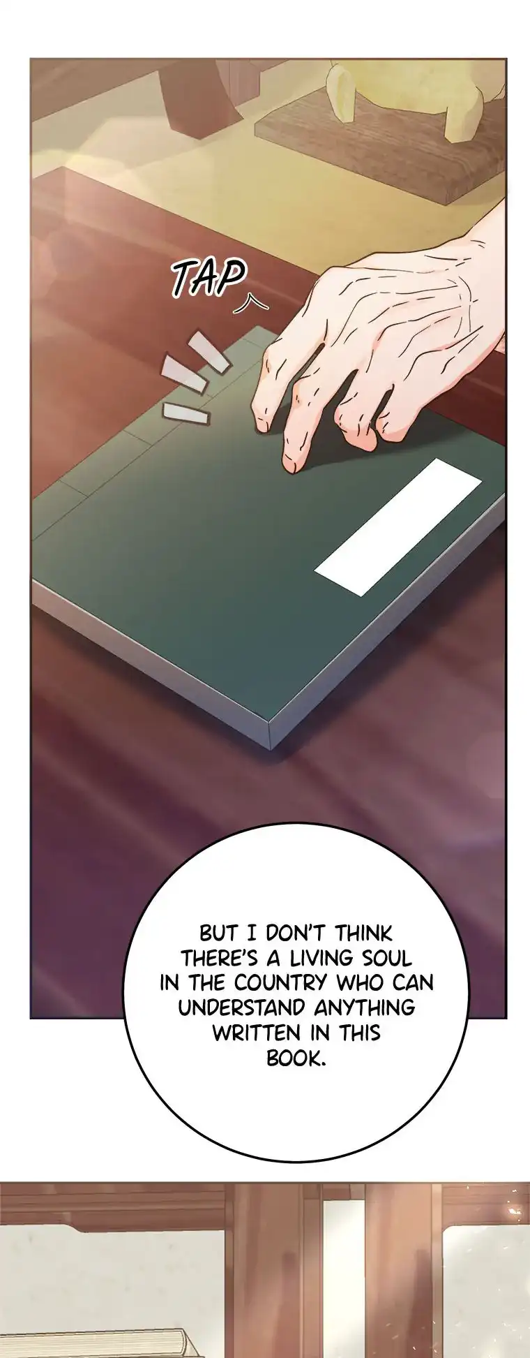 The Tale of the Tiger Girl Chapter 36 page 3